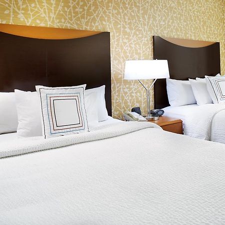 Fairfield Inn & Suites By Marriott Cleveland Beachwood Extérieur photo