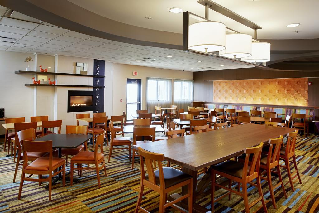 Fairfield Inn & Suites By Marriott Cleveland Beachwood Extérieur photo