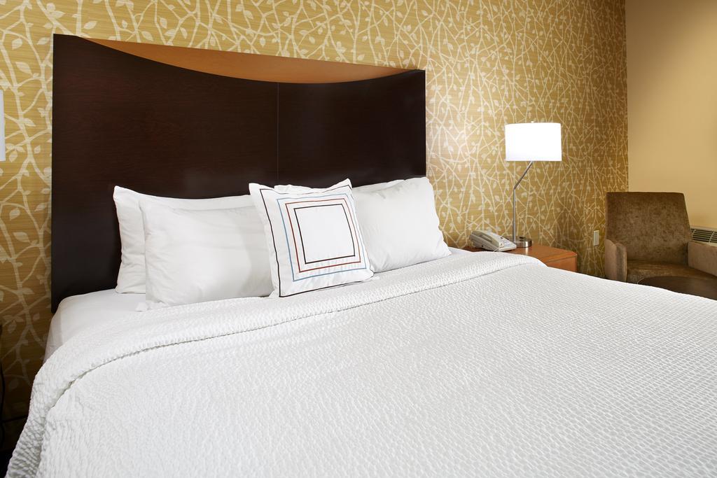 Fairfield Inn & Suites By Marriott Cleveland Beachwood Extérieur photo