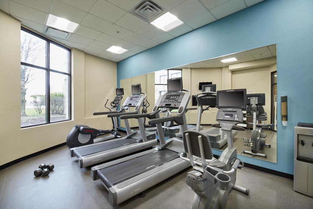 Fairfield Inn & Suites By Marriott Cleveland Beachwood Extérieur photo