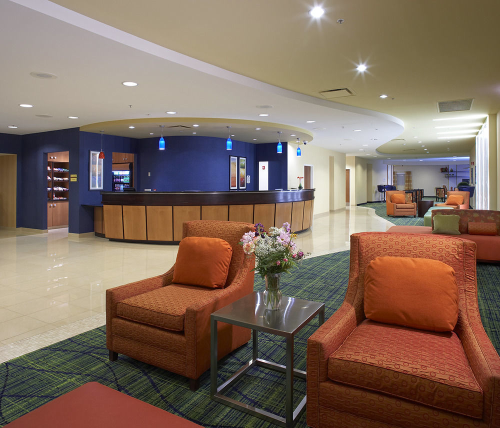 Fairfield Inn & Suites By Marriott Cleveland Beachwood Extérieur photo