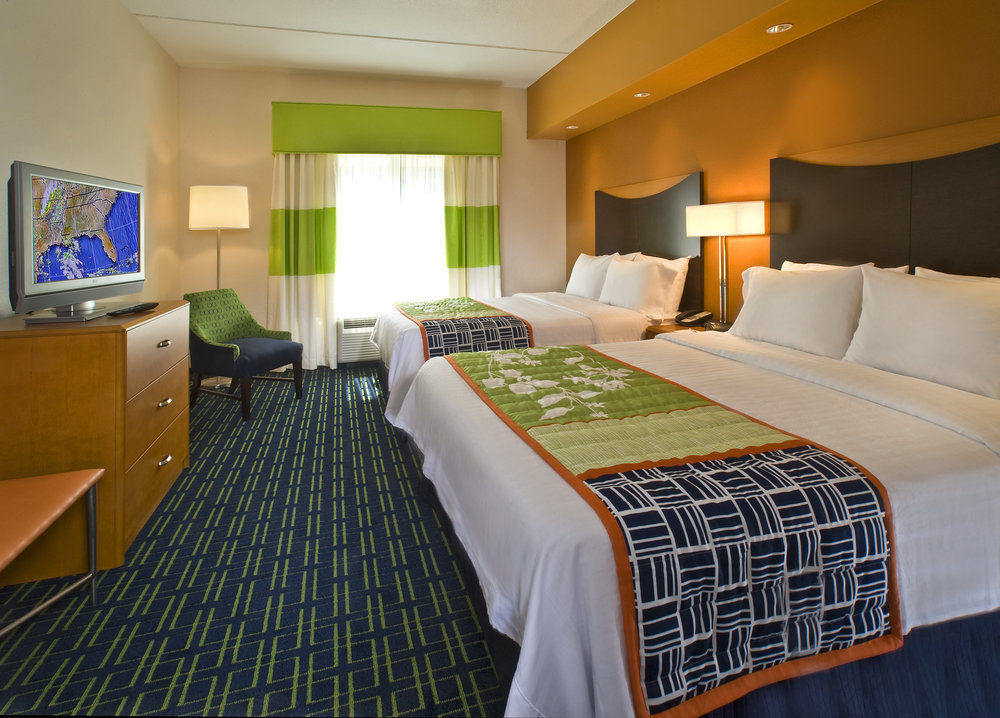 Fairfield Inn & Suites By Marriott Cleveland Beachwood Extérieur photo