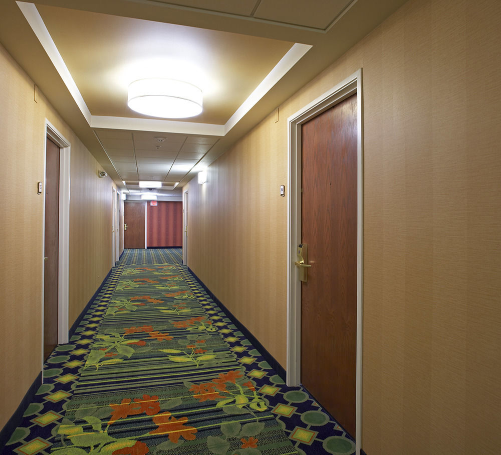 Fairfield Inn & Suites By Marriott Cleveland Beachwood Extérieur photo