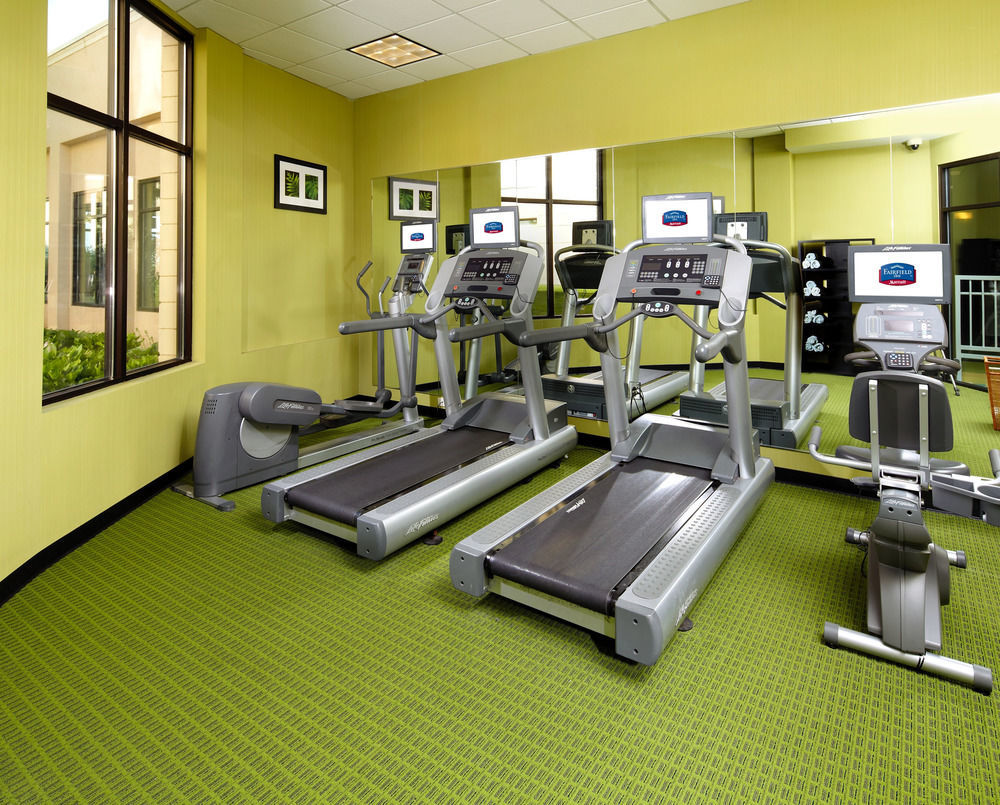 Fairfield Inn & Suites By Marriott Cleveland Beachwood Extérieur photo