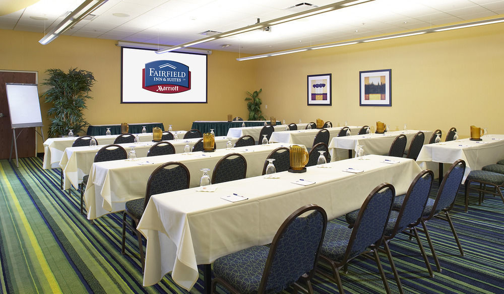 Fairfield Inn & Suites By Marriott Cleveland Beachwood Extérieur photo
