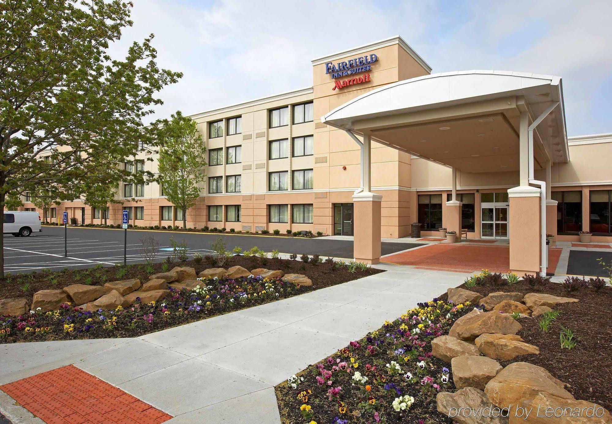 Fairfield Inn & Suites By Marriott Cleveland Beachwood Extérieur photo