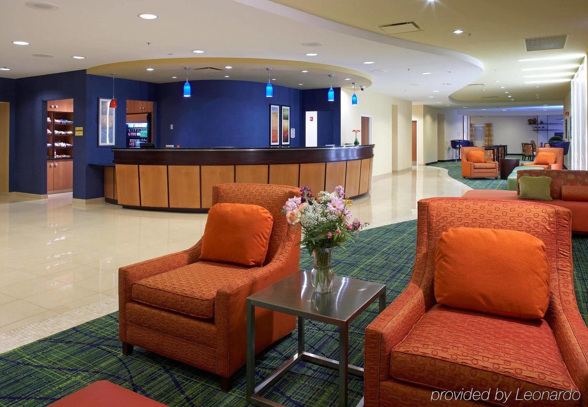 Fairfield Inn & Suites By Marriott Cleveland Beachwood Intérieur photo