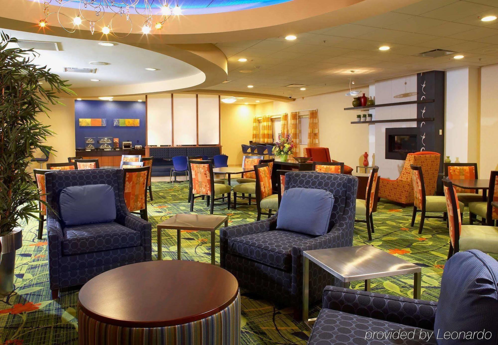 Fairfield Inn & Suites By Marriott Cleveland Beachwood Intérieur photo