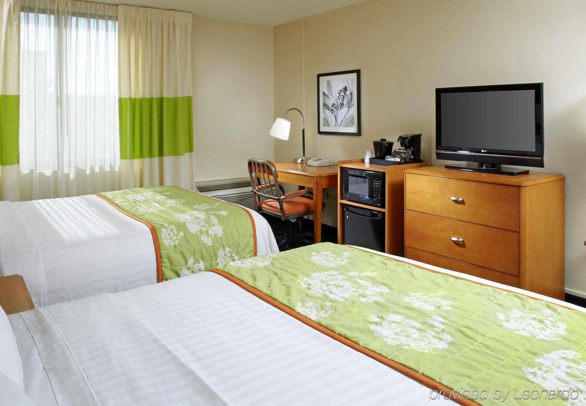 Fairfield Inn & Suites By Marriott Cleveland Beachwood Chambre photo
