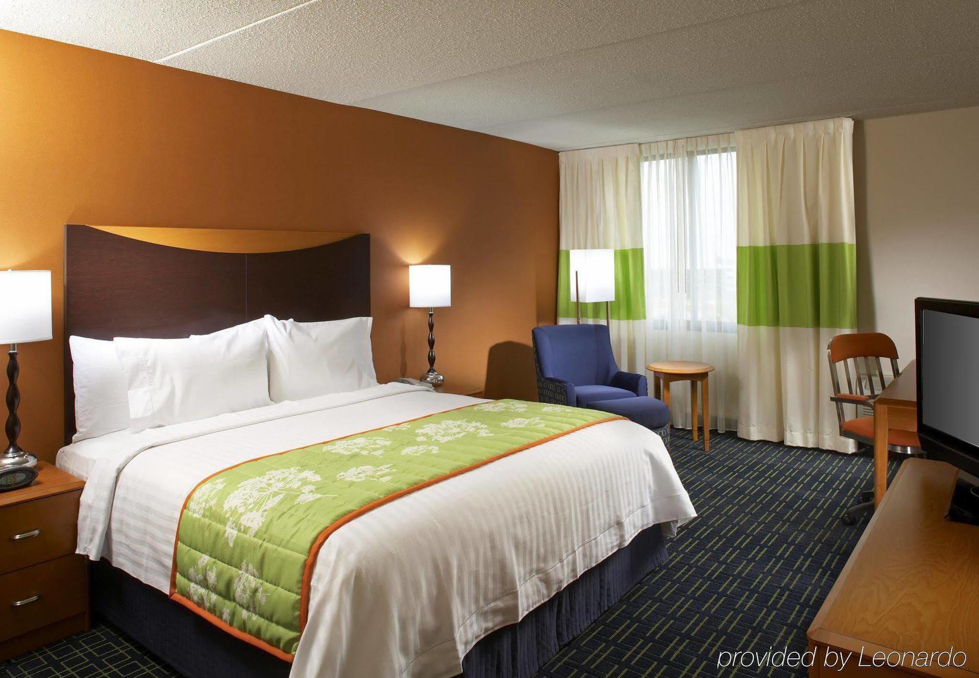 Fairfield Inn & Suites By Marriott Cleveland Beachwood Extérieur photo