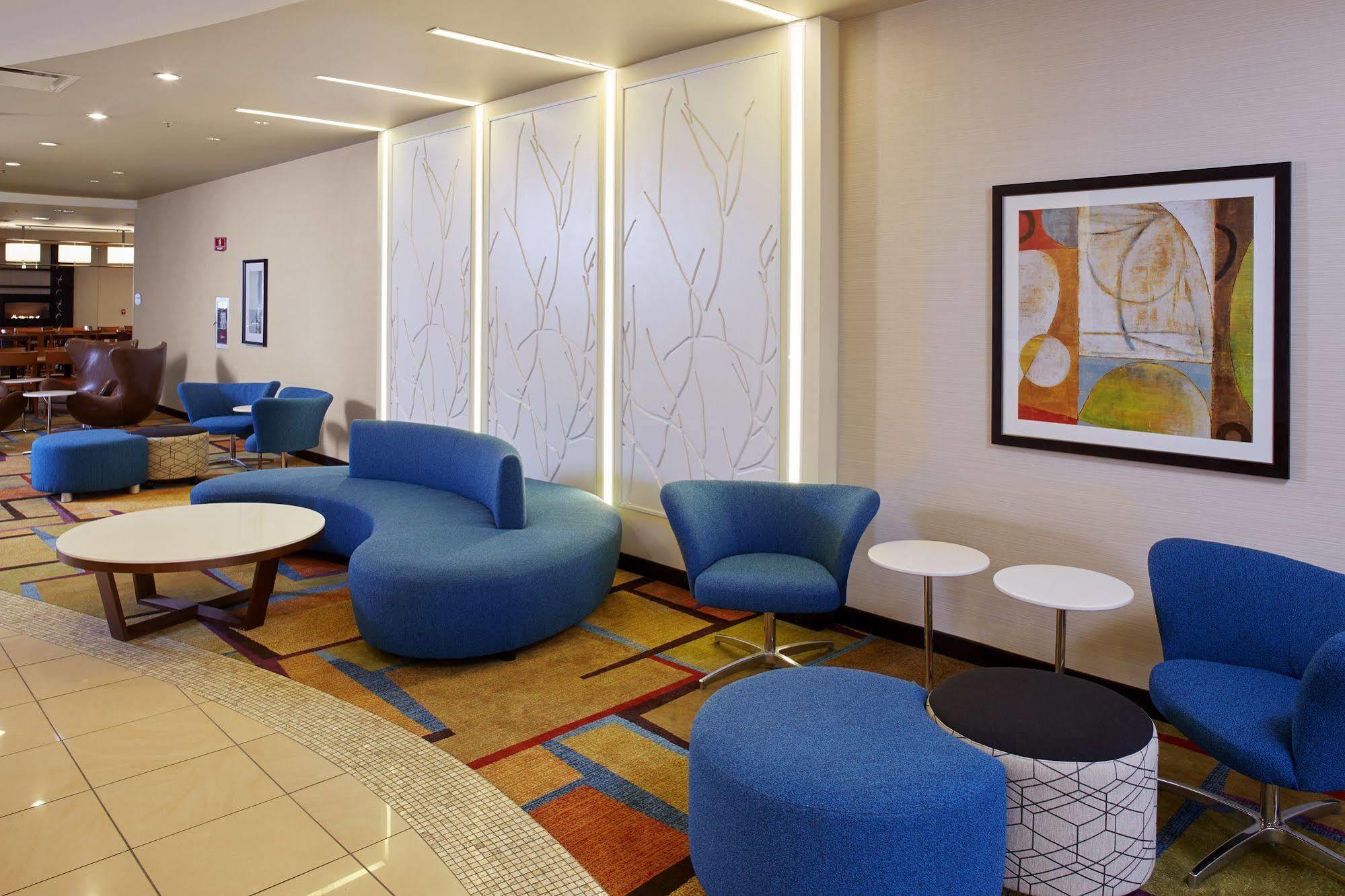 Fairfield Inn & Suites By Marriott Cleveland Beachwood Extérieur photo
