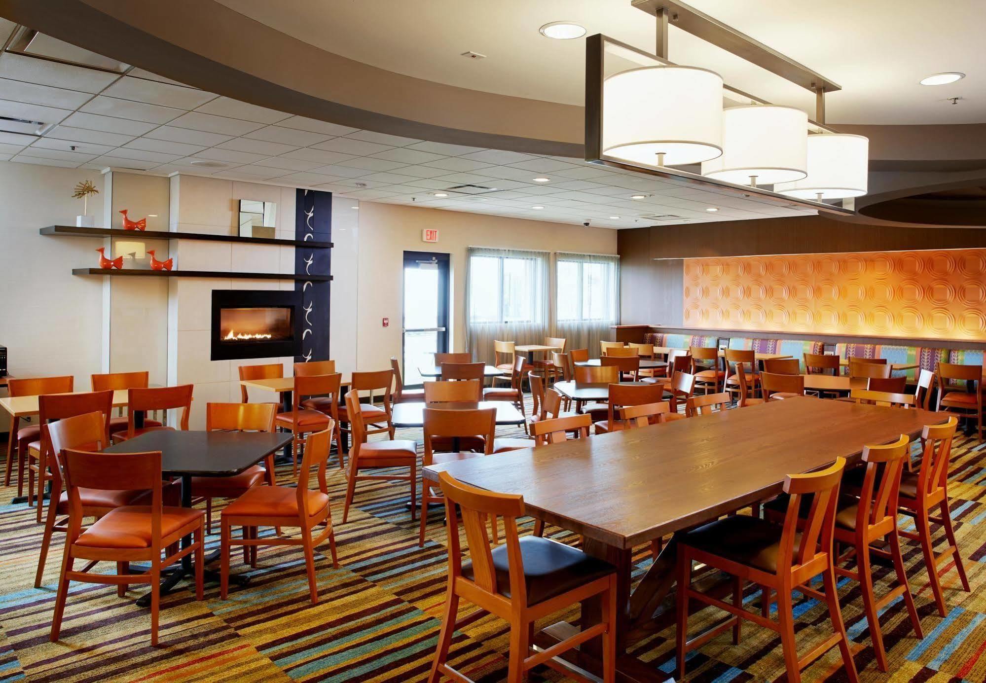 Fairfield Inn & Suites By Marriott Cleveland Beachwood Extérieur photo