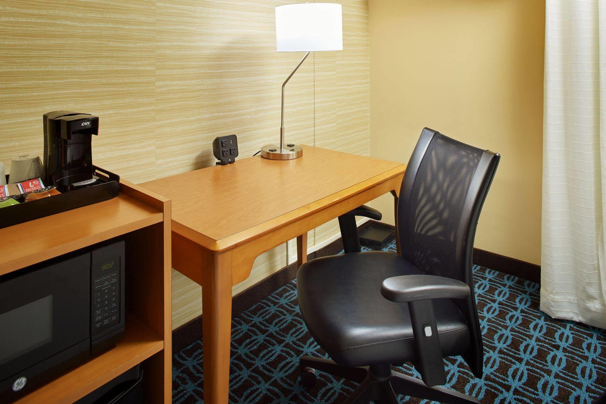 Fairfield Inn & Suites By Marriott Cleveland Beachwood Extérieur photo
